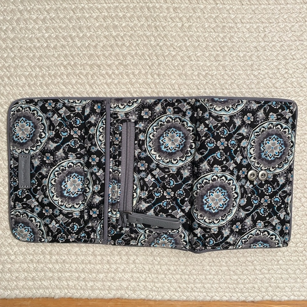 RFID Riley Compact Wallet - Picture 4 of 5